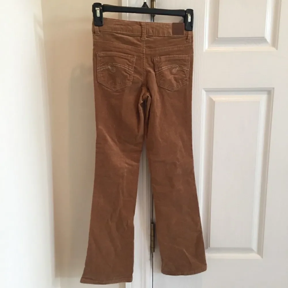 Justice Corduroy Pants 💕3/$10